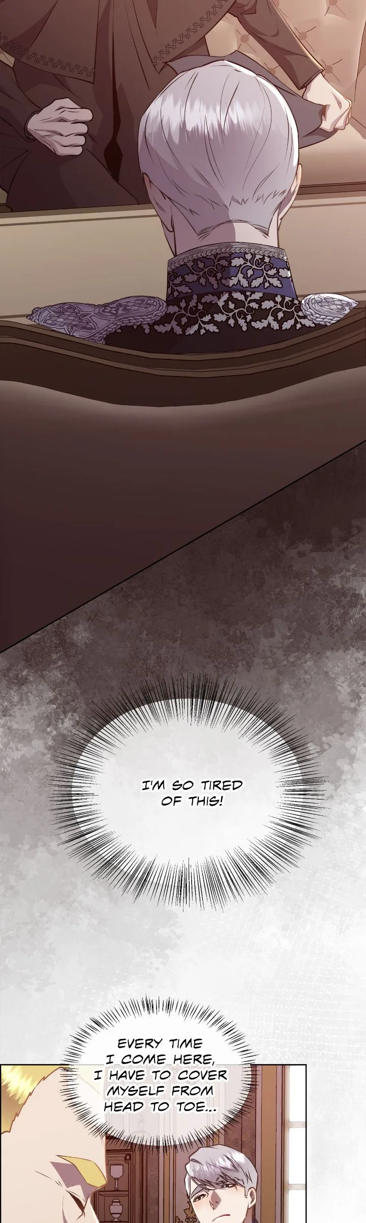 I’ll Twist The Neck of a Sweet Dog Chapter 125 page 9