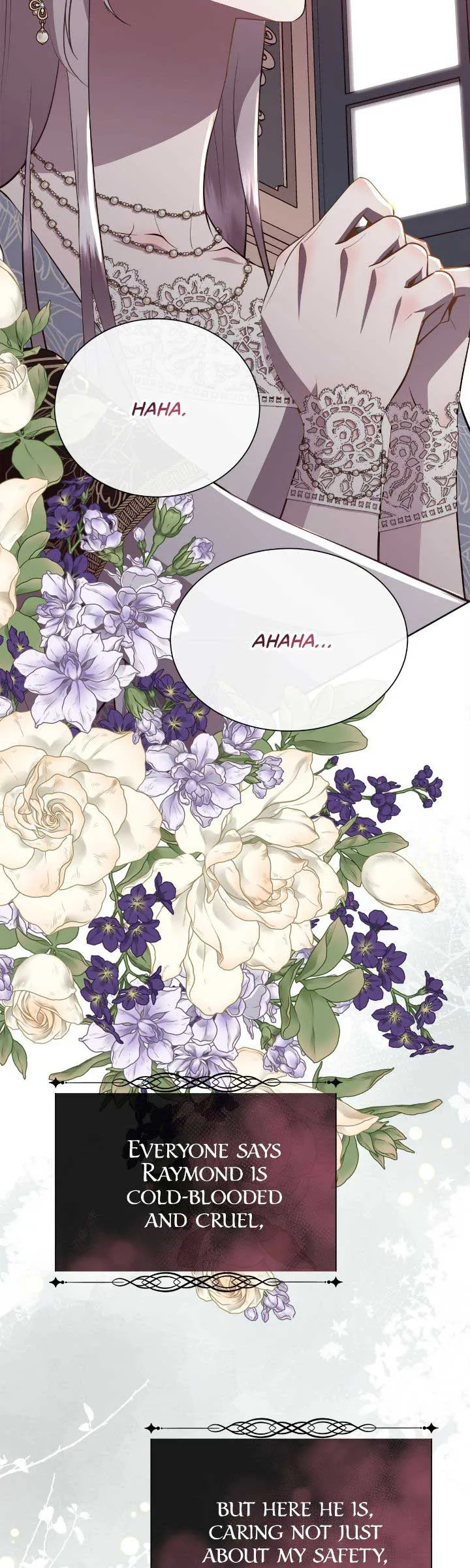 I’ll Twist The Neck of a Sweet Dog Chapter 126 page 57