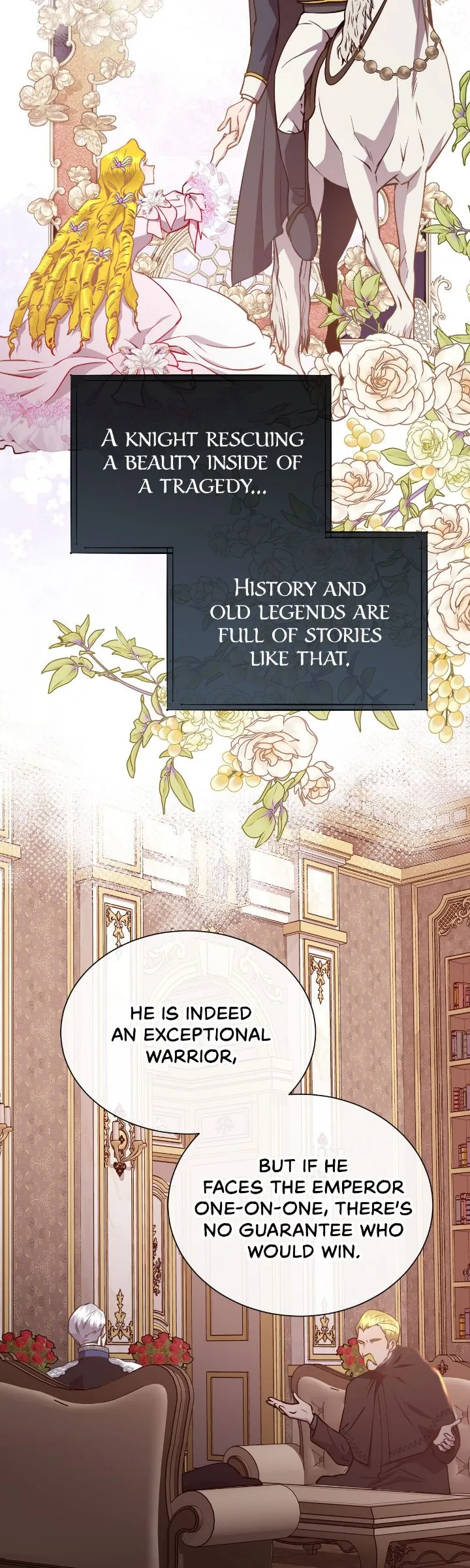 I’ll Twist The Neck of a Sweet Dog Chapter 125 page 14