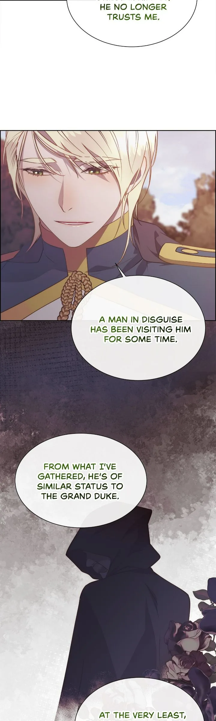 I’ll Twist The Neck of a Sweet Dog Chapter 124 page 41