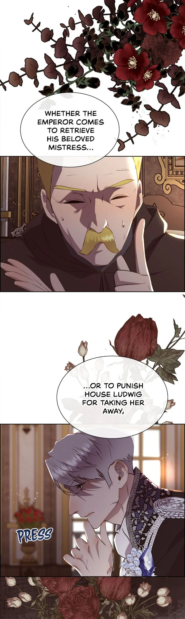I’ll Twist The Neck of a Sweet Dog Chapter 125 page 24