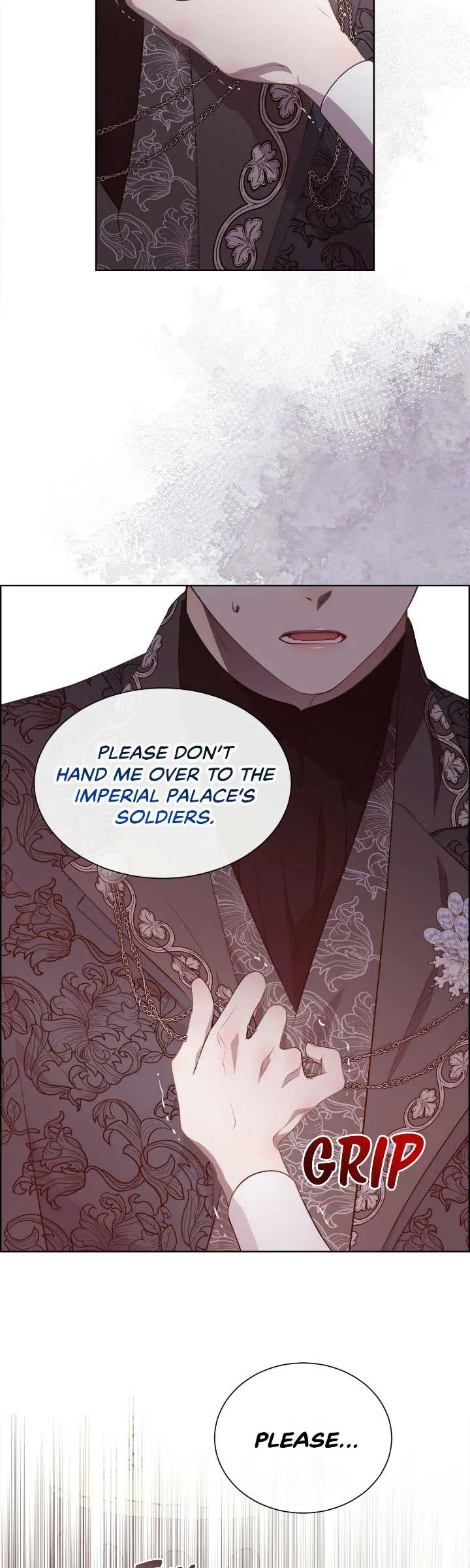 I’ll Twist The Neck of a Sweet Dog Chapter 128 page 30