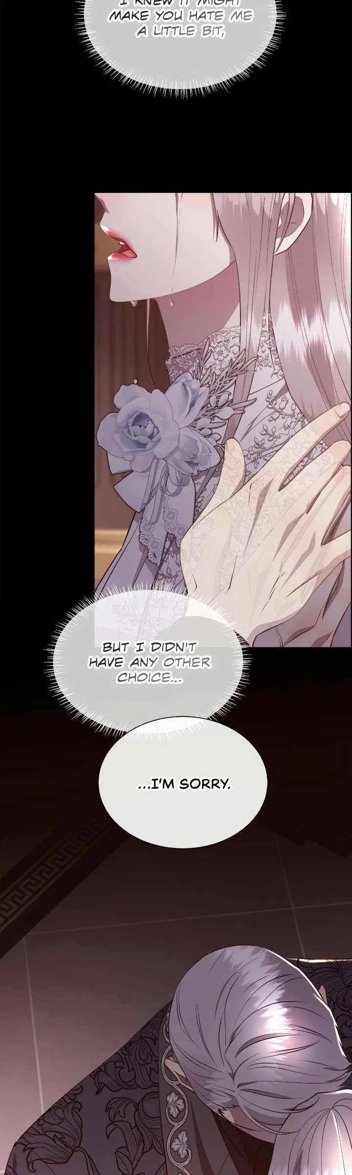 I’ll Twist The Neck of a Sweet Dog Chapter 128 page 45