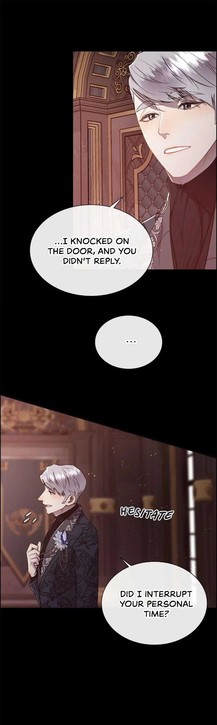 I’ll Twist The Neck of a Sweet Dog Chapter 128 page 12