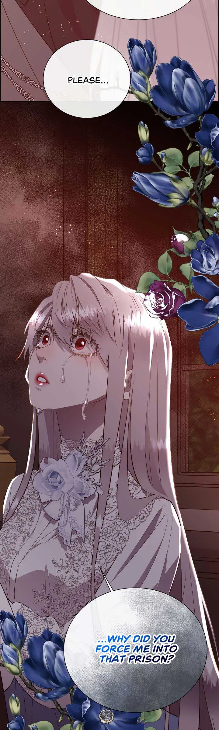 I’ll Twist The Neck of a Sweet Dog Chapter 128 page 38