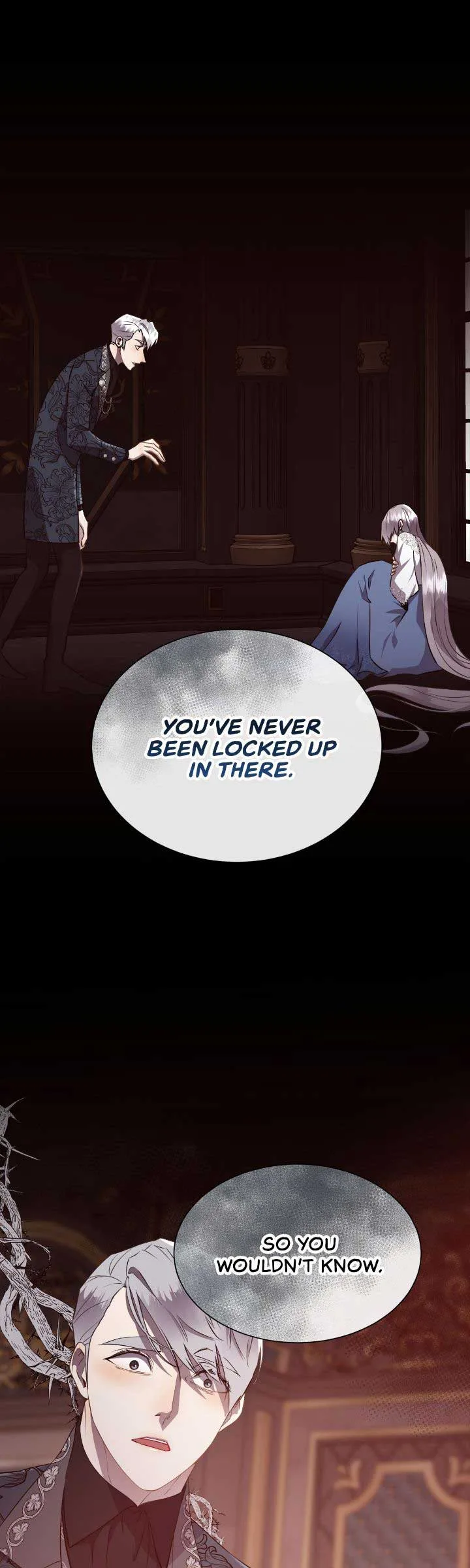 I’ll Twist The Neck of a Sweet Dog Chapter 128 page 25