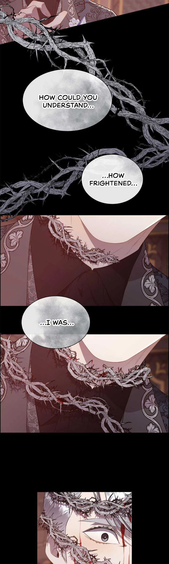 I’ll Twist The Neck of a Sweet Dog Chapter 128 page 26