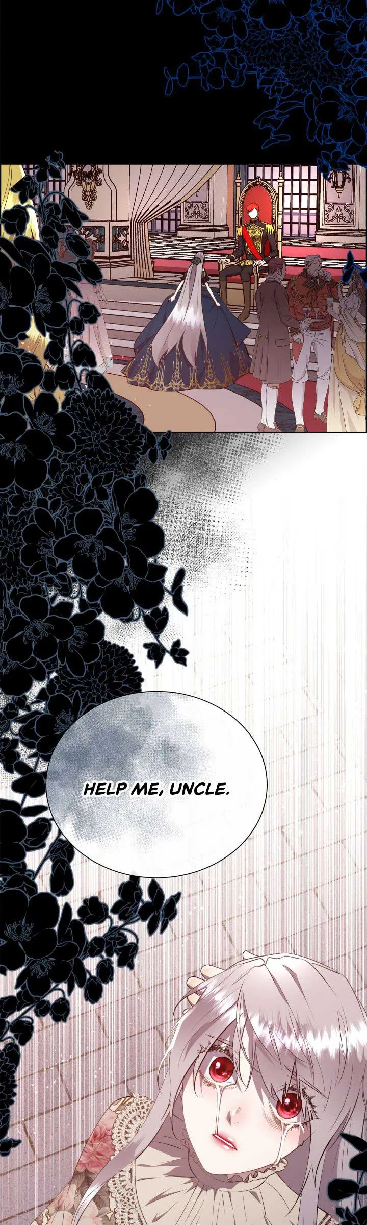 I’ll Twist The Neck of a Sweet Dog Chapter 128 page 35