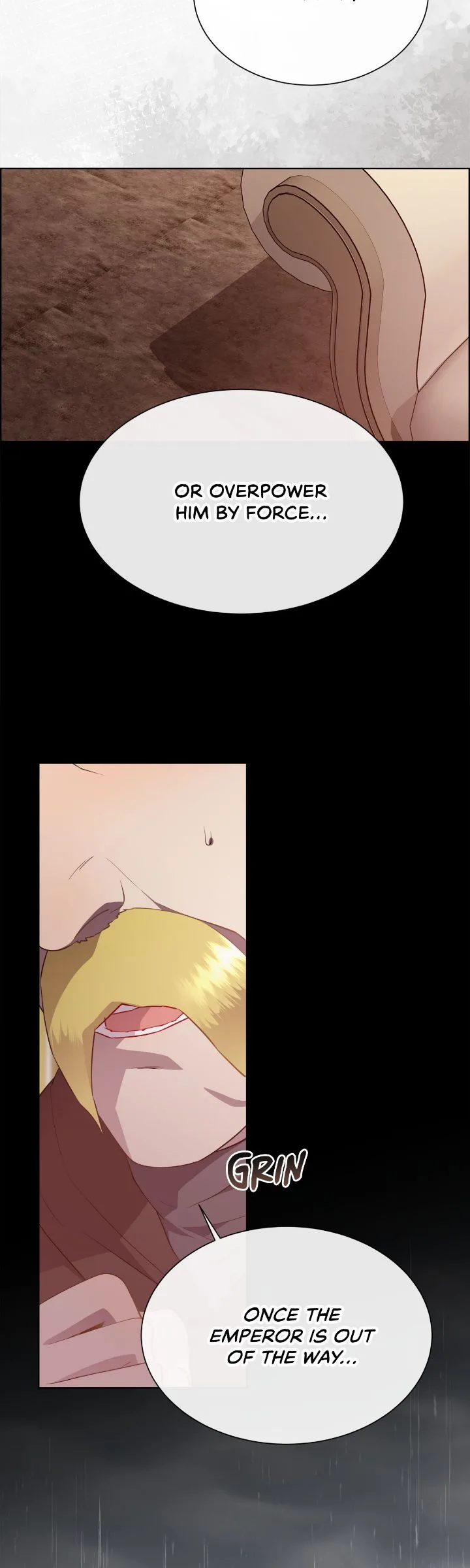 I’ll Twist The Neck of a Sweet Dog Chapter 125 page 35