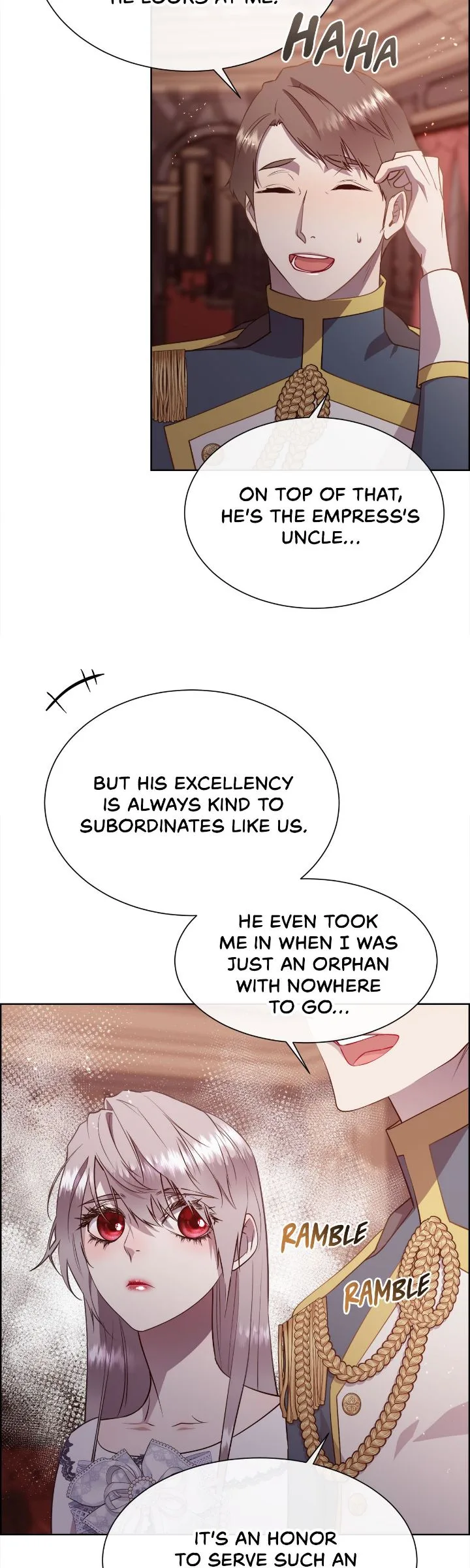I’ll Twist The Neck of a Sweet Dog Chapter 125 page 40