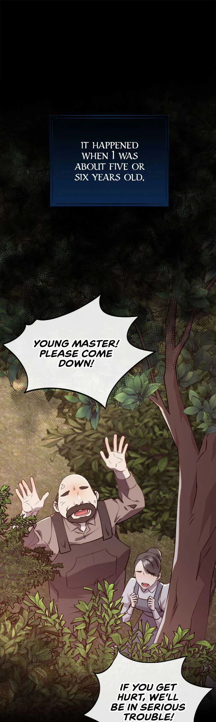 I’ll Twist The Neck of a Sweet Dog Chapter 129 page 3