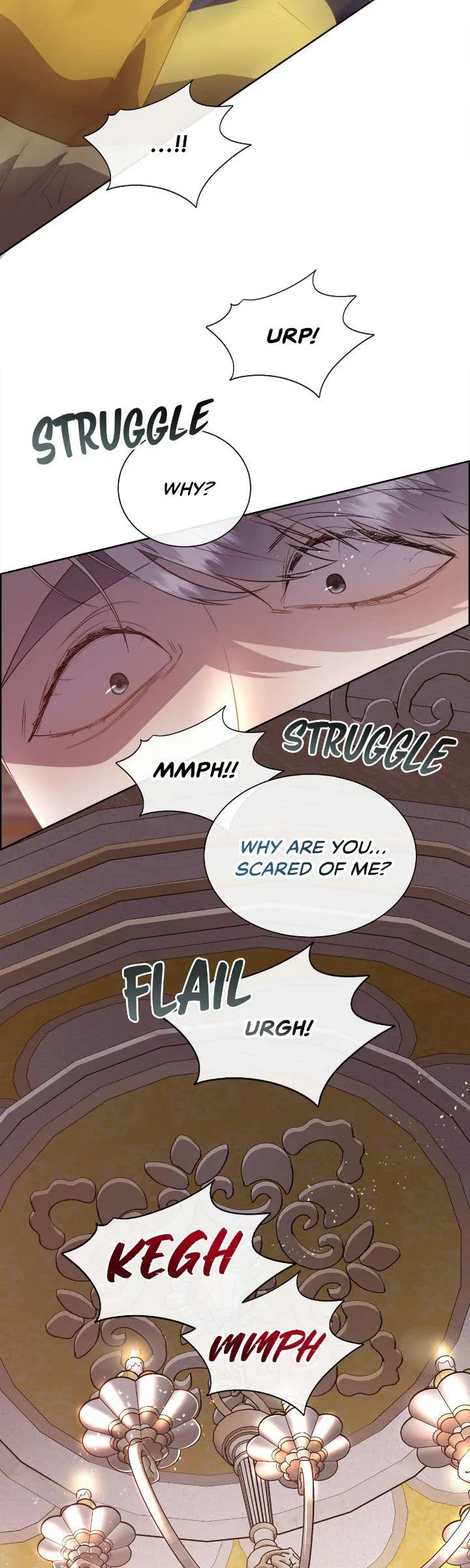 I’ll Twist The Neck of a Sweet Dog Chapter 129 page 53