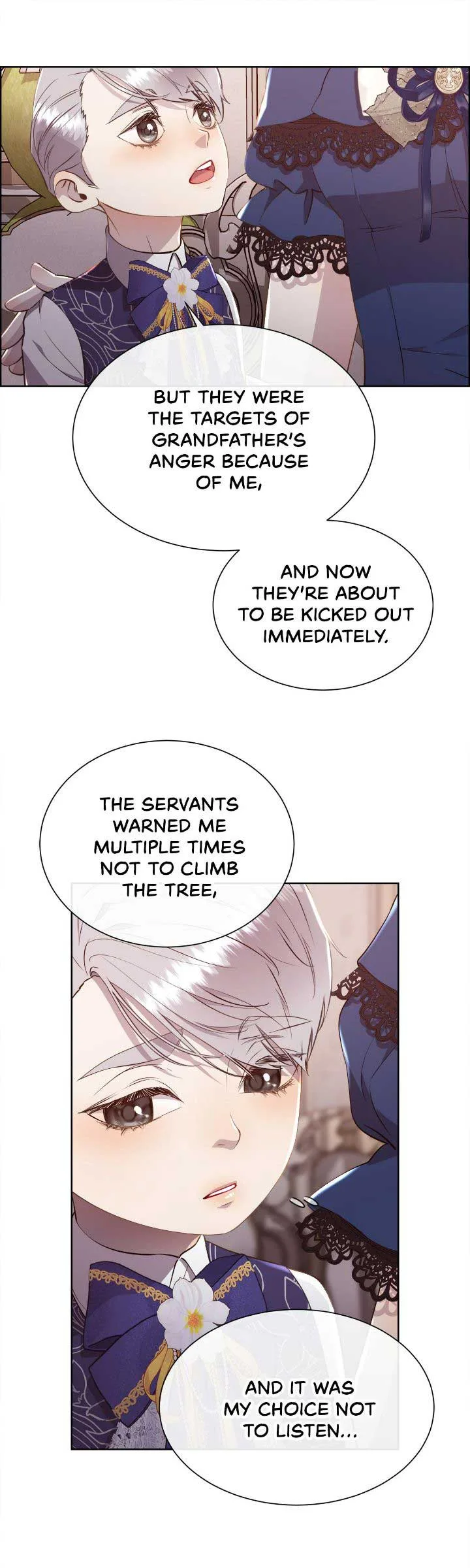 I’ll Twist The Neck of a Sweet Dog Chapter 129 page 8