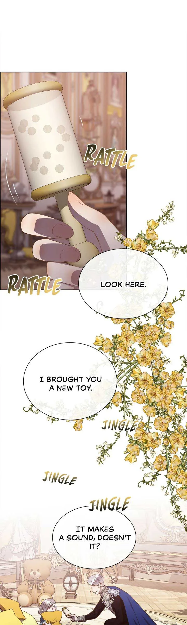 I’ll Twist The Neck of a Sweet Dog Chapter 129 page 49