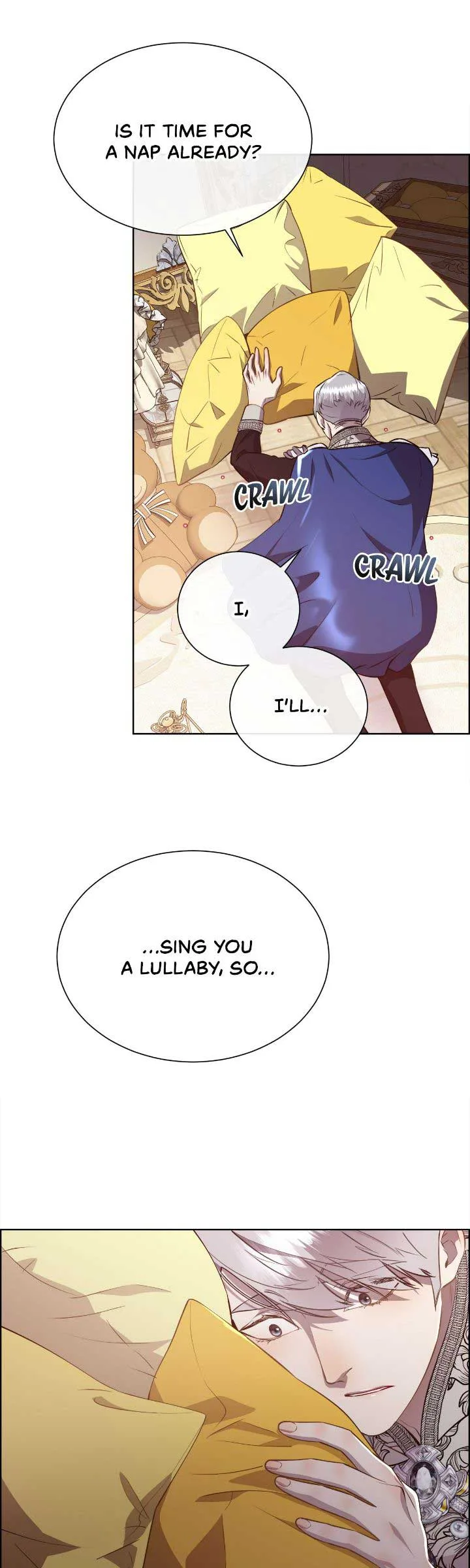 I’ll Twist The Neck of a Sweet Dog Chapter 129 page 58