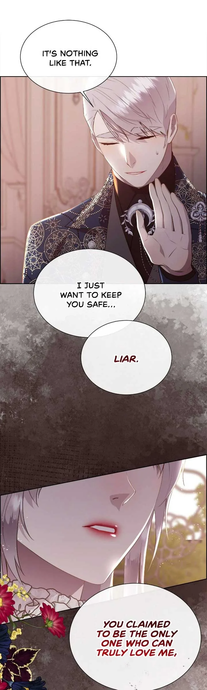 I’ll Twist The Neck of a Sweet Dog Chapter 131 page 21