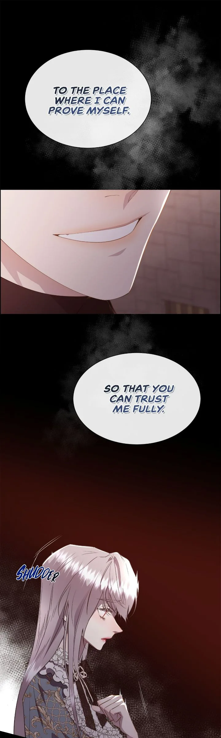 I’ll Twist The Neck of a Sweet Dog Chapter 132 page 12