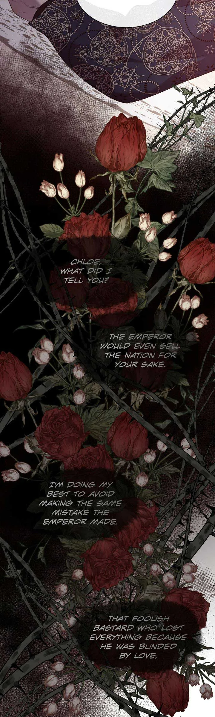 I’ll Twist The Neck of a Sweet Dog Chapter 131 page 36