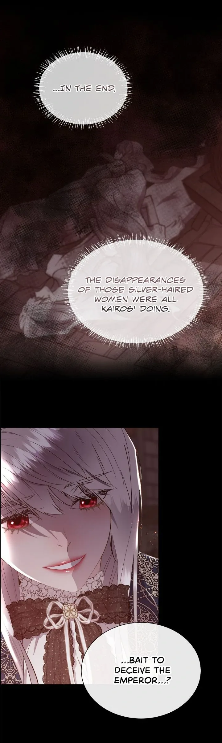 I’ll Twist The Neck of a Sweet Dog Chapter 132 page 40
