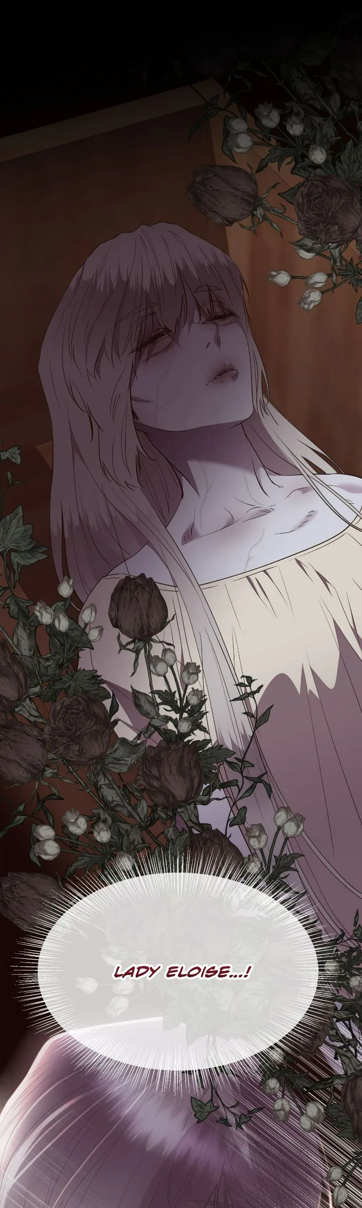 I’ll Twist The Neck of a Sweet Dog Chapter 132 page 36