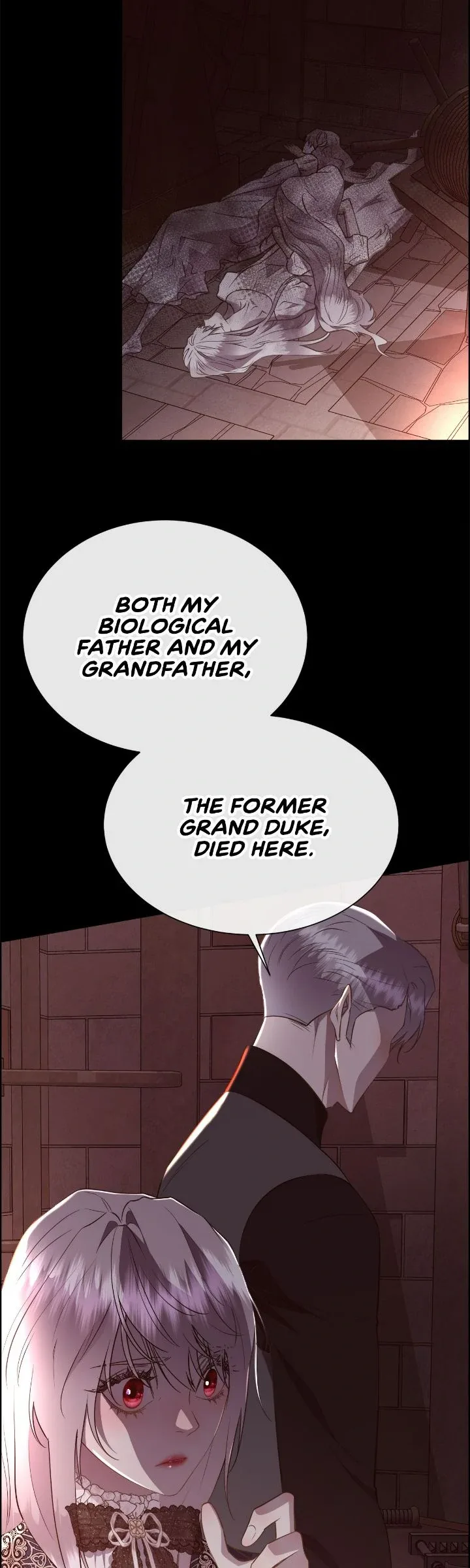 I’ll Twist The Neck of a Sweet Dog Chapter 132 page 21
