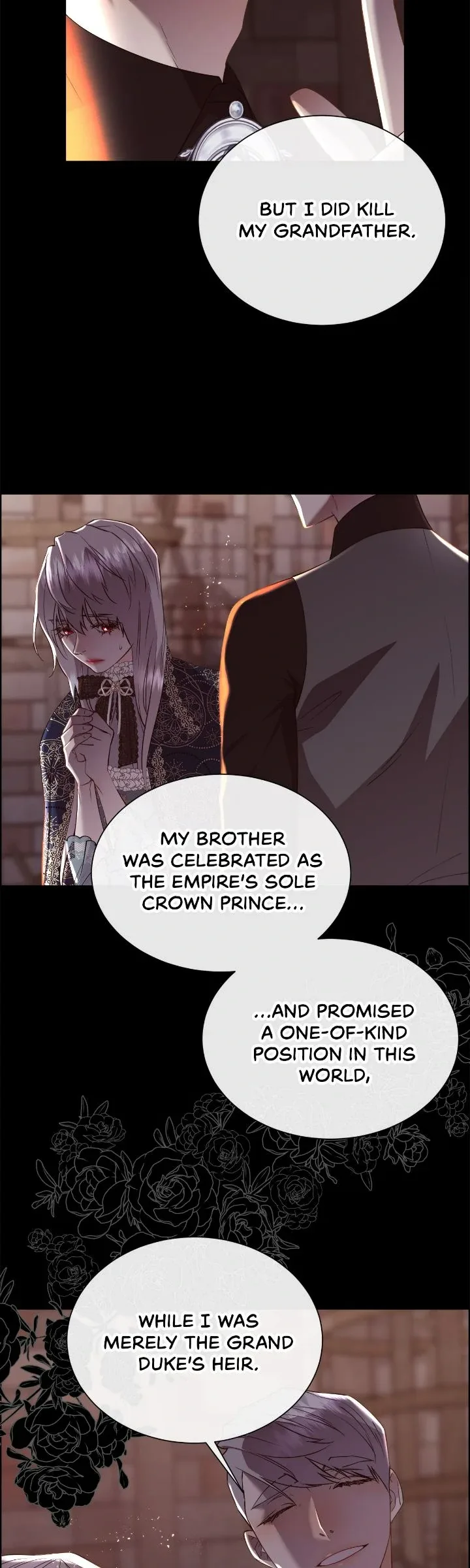 I’ll Twist The Neck of a Sweet Dog Chapter 132 page 28