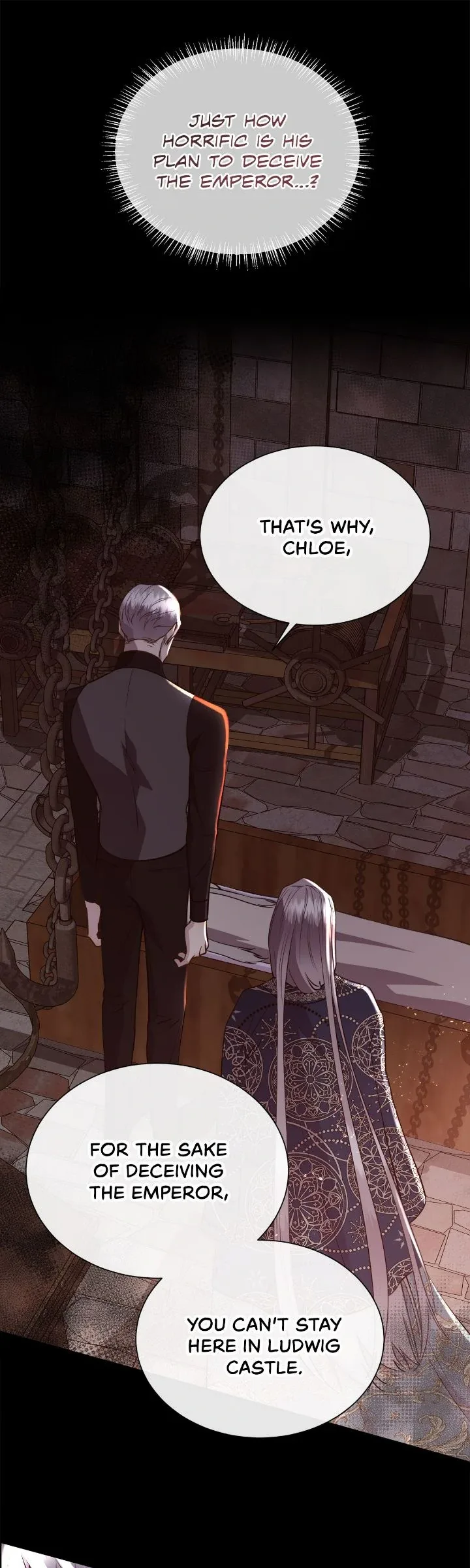 I’ll Twist The Neck of a Sweet Dog Chapter 132 page 42