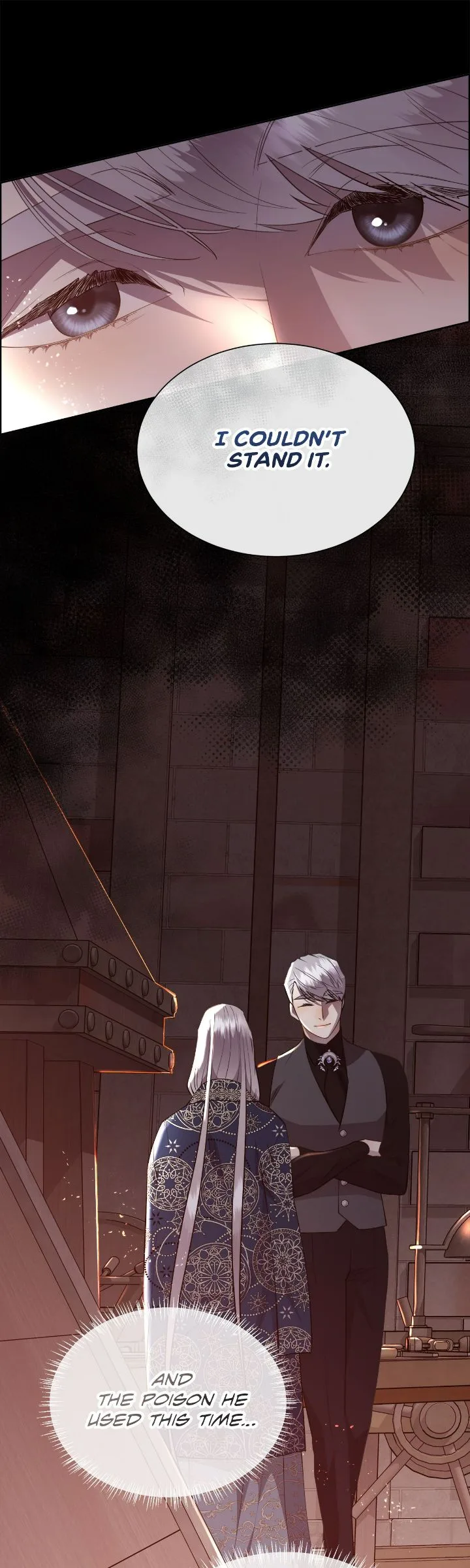 I’ll Twist The Neck of a Sweet Dog Chapter 132 page 30