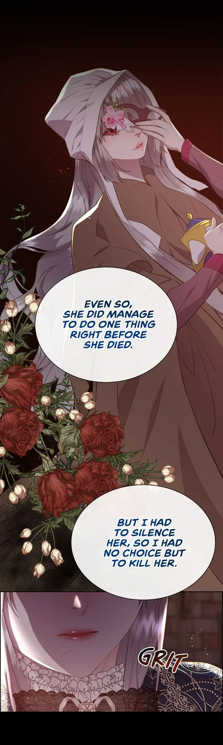 I’ll Twist The Neck of a Sweet Dog Chapter 132 page 39