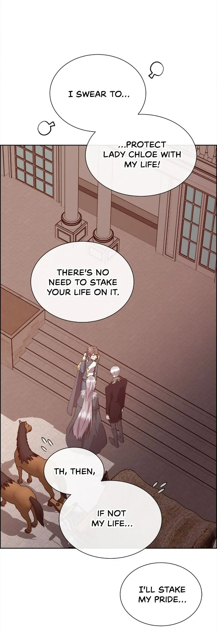 I’ll Twist The Neck of a Sweet Dog Chapter 132 page 51