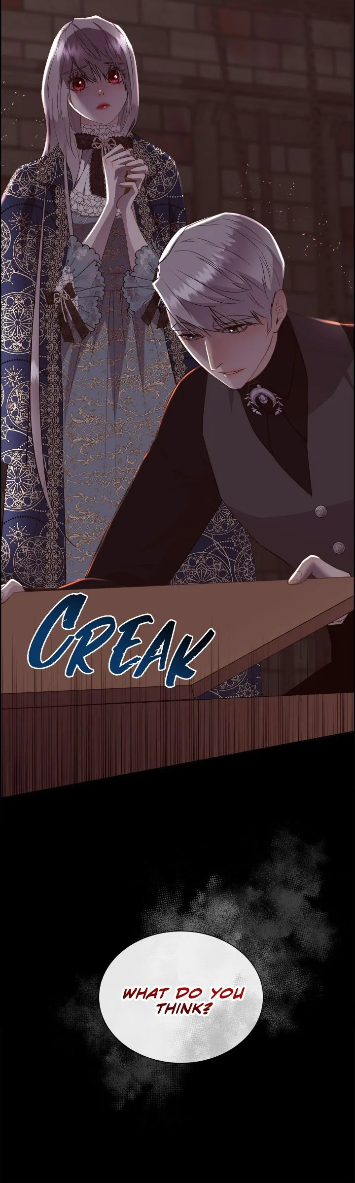 I’ll Twist The Neck of a Sweet Dog Chapter 132 page 35