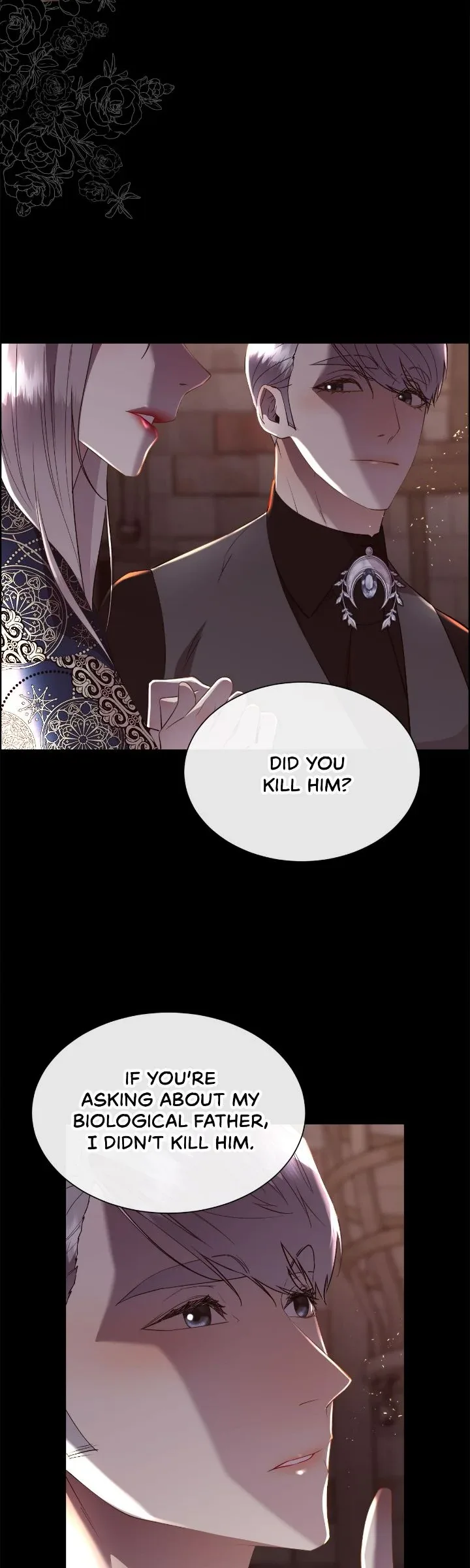 I’ll Twist The Neck of a Sweet Dog Chapter 132 page 27