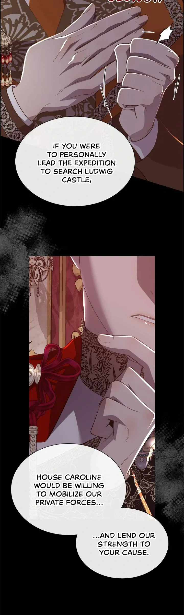 I’ll Twist The Neck of a Sweet Dog Chapter 134 page 5