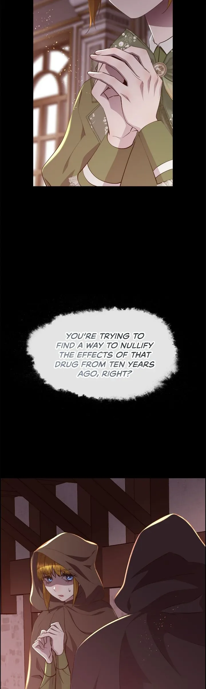 I’ll Twist The Neck of a Sweet Dog Chapter 133 page 35