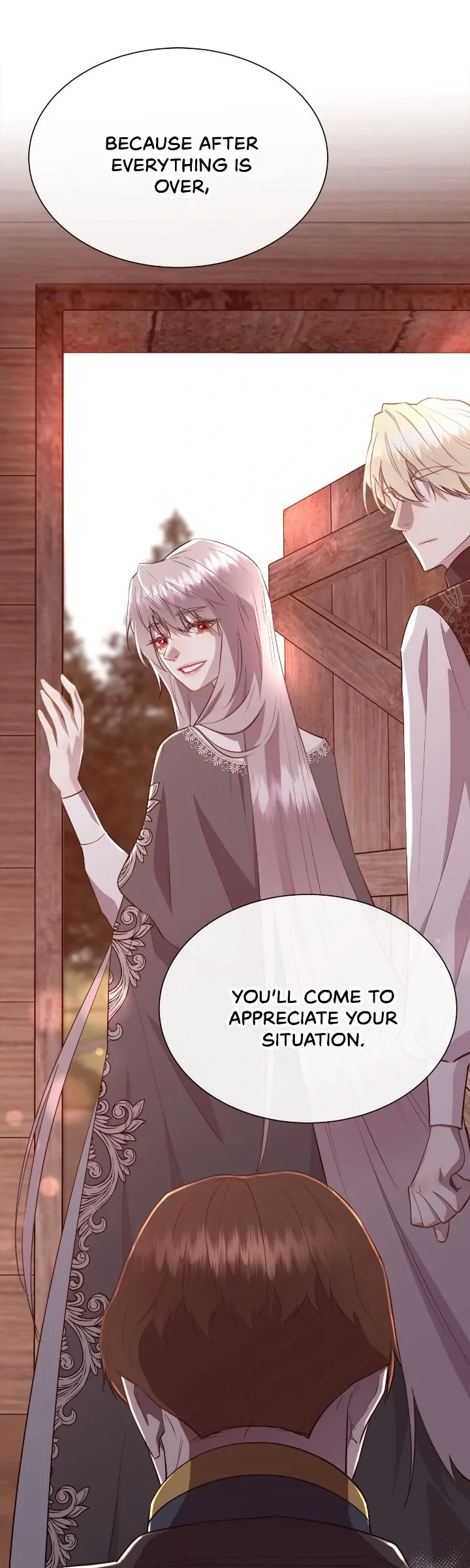 I’ll Twist The Neck of a Sweet Dog Chapter 133 page 29