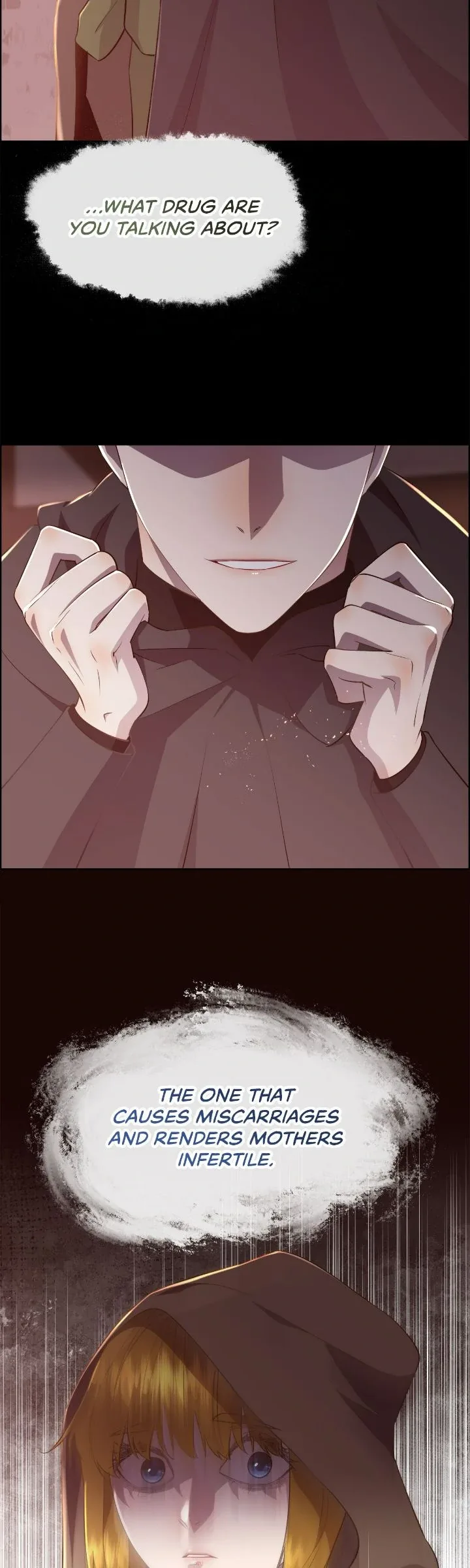 I’ll Twist The Neck of a Sweet Dog Chapter 133 page 36