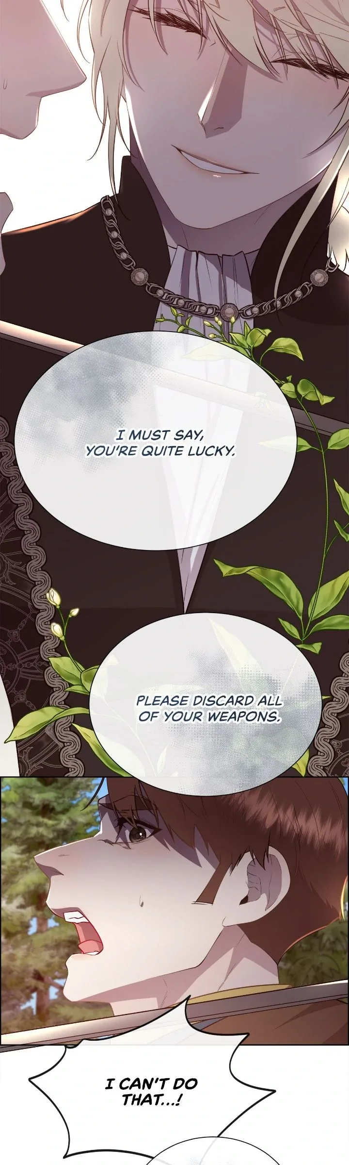 I’ll Twist The Neck of a Sweet Dog Chapter 133 page 18