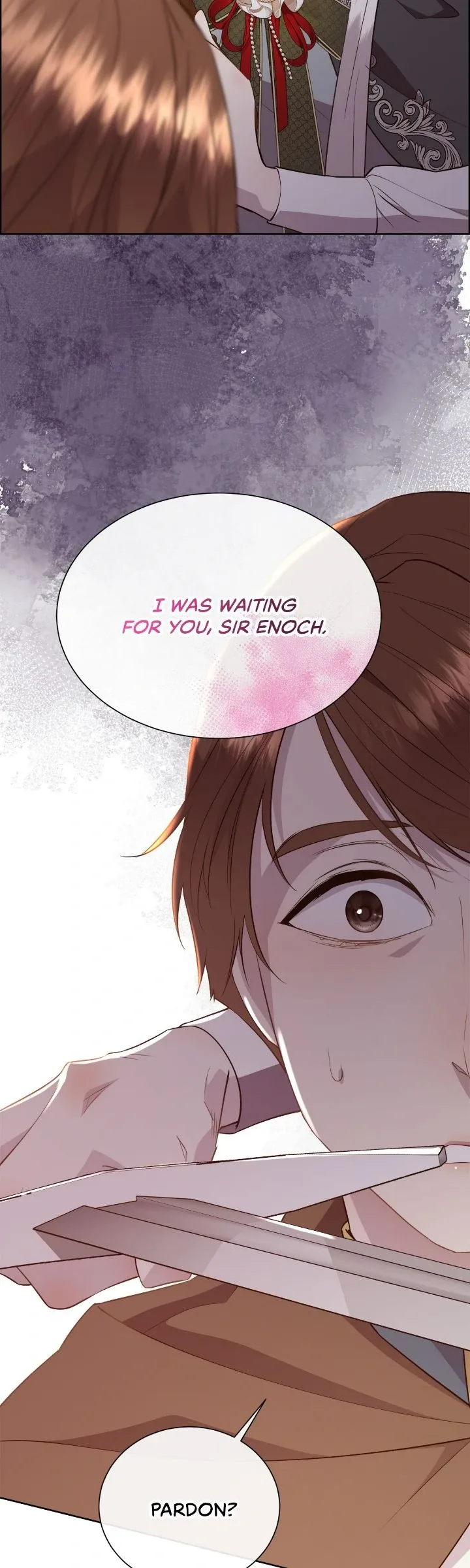 I’ll Twist The Neck of a Sweet Dog Chapter 133 page 14