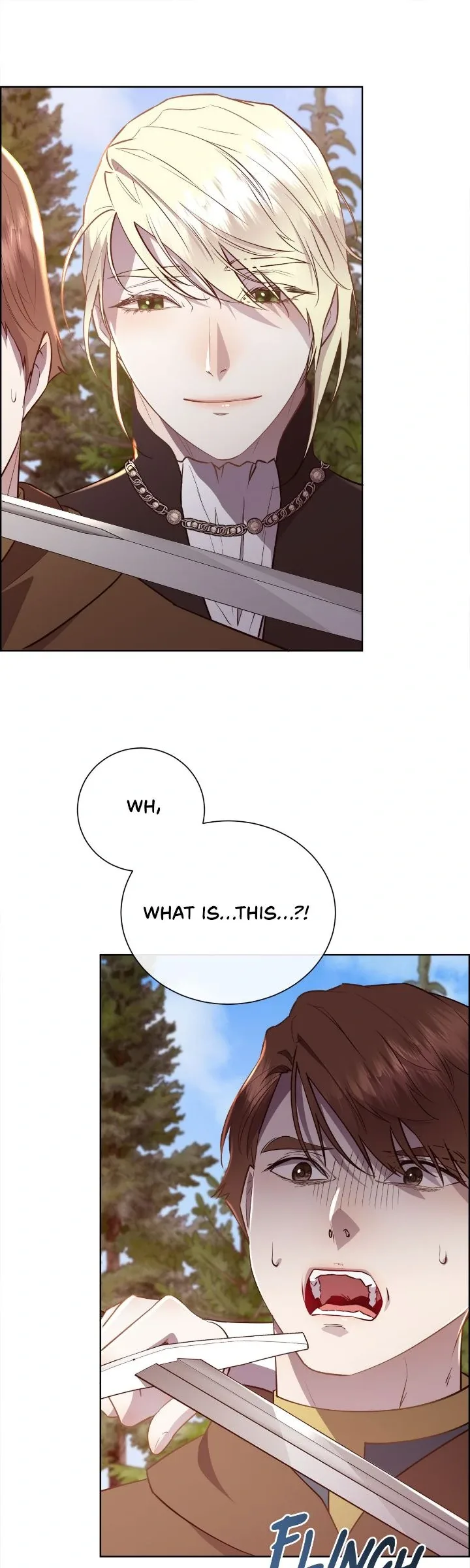 I’ll Twist The Neck of a Sweet Dog Chapter 133 page 16
