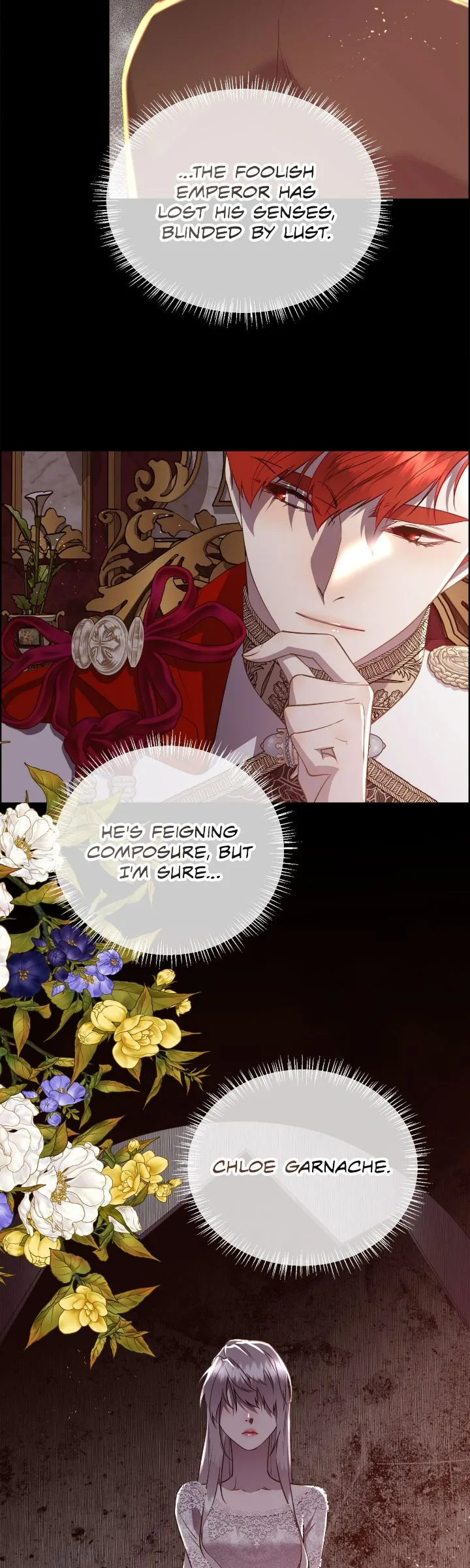 I’ll Twist The Neck of a Sweet Dog Chapter 134 page 7