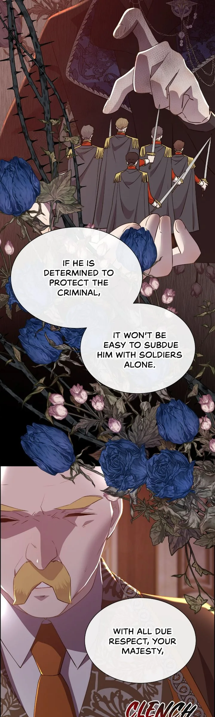 I’ll Twist The Neck of a Sweet Dog Chapter 134 page 4