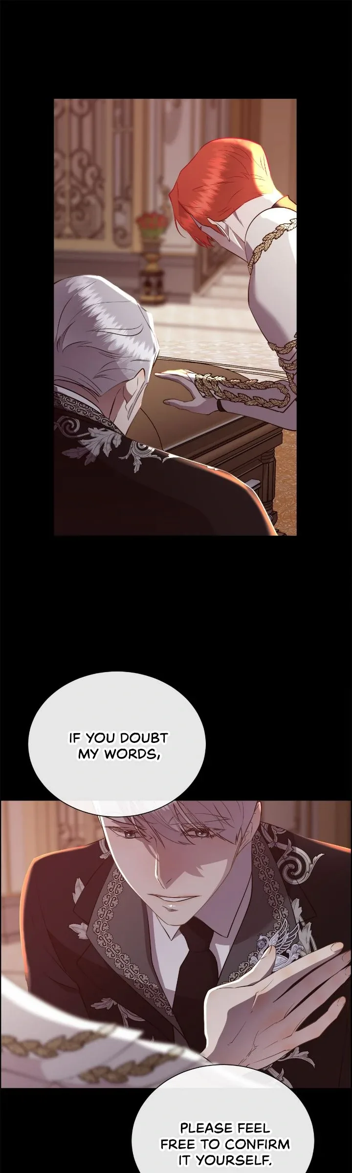 I’ll Twist The Neck of a Sweet Dog Chapter 135 page 33