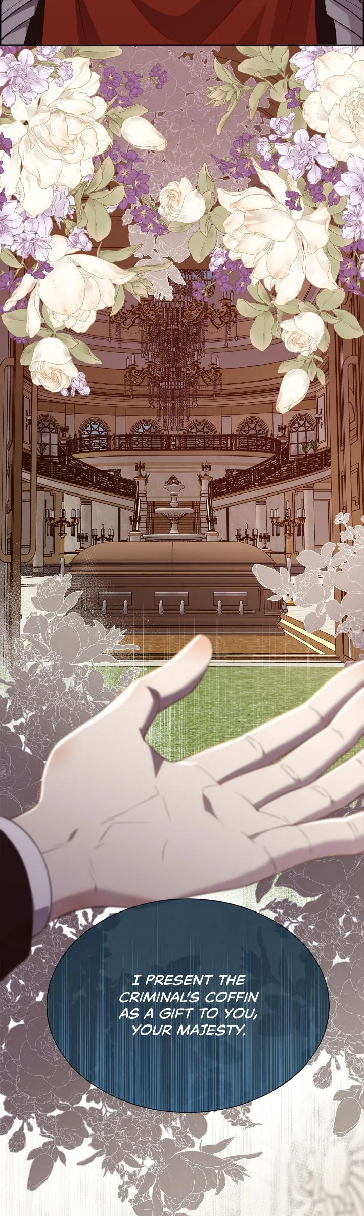 I’ll Twist The Neck of a Sweet Dog Chapter 135 page 26