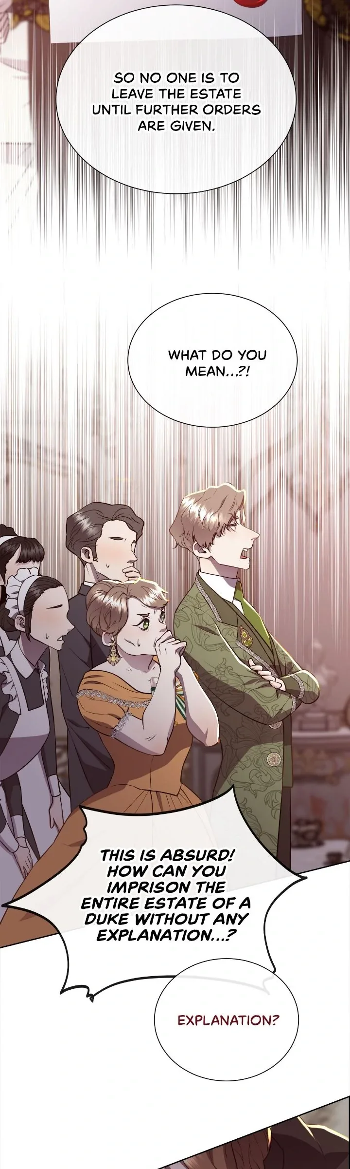 I’ll Twist The Neck of a Sweet Dog Chapter 134 page 32