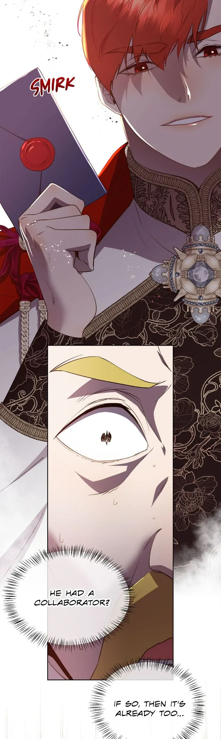 I’ll Twist The Neck of a Sweet Dog Chapter 134 page 28