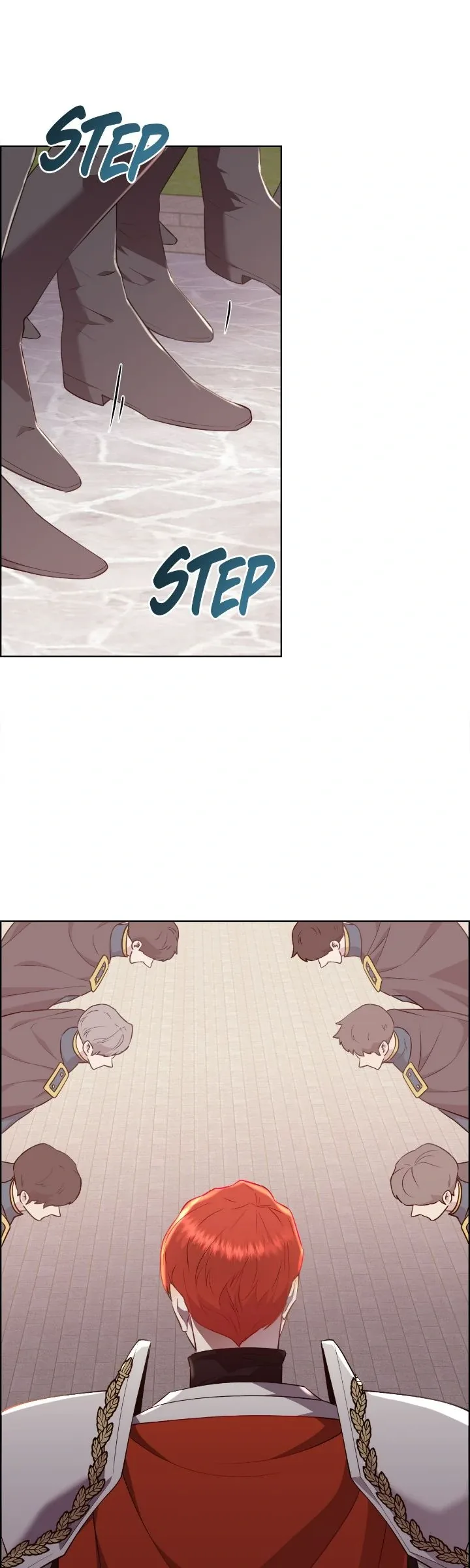 I’ll Twist The Neck of a Sweet Dog Chapter 135 page 25