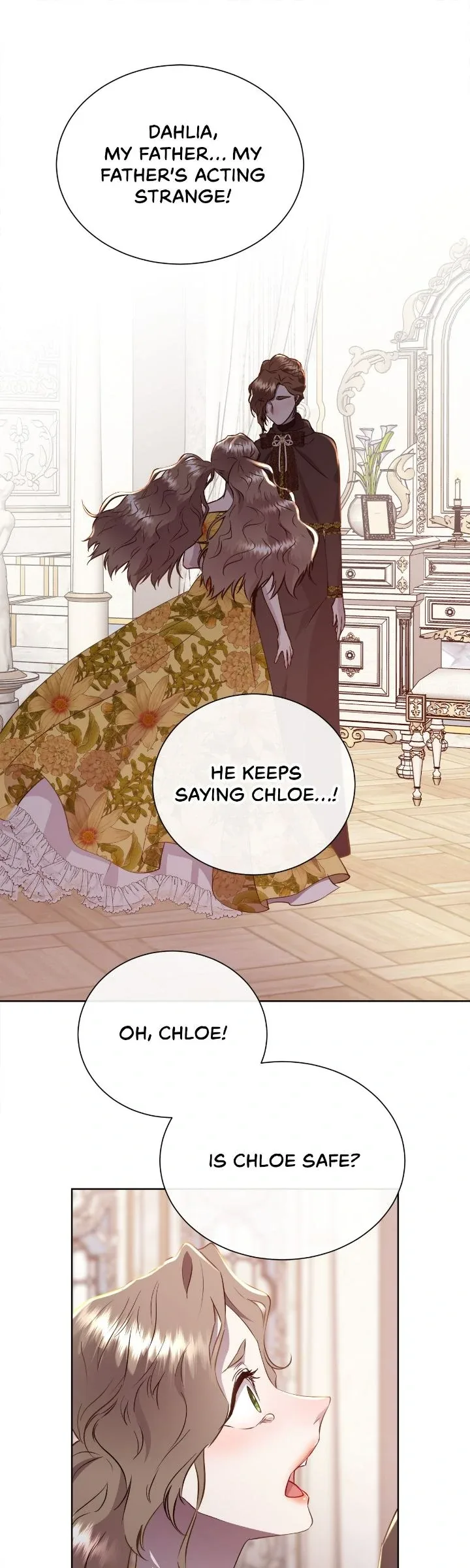 I’ll Twist The Neck of a Sweet Dog Chapter 134 page 48