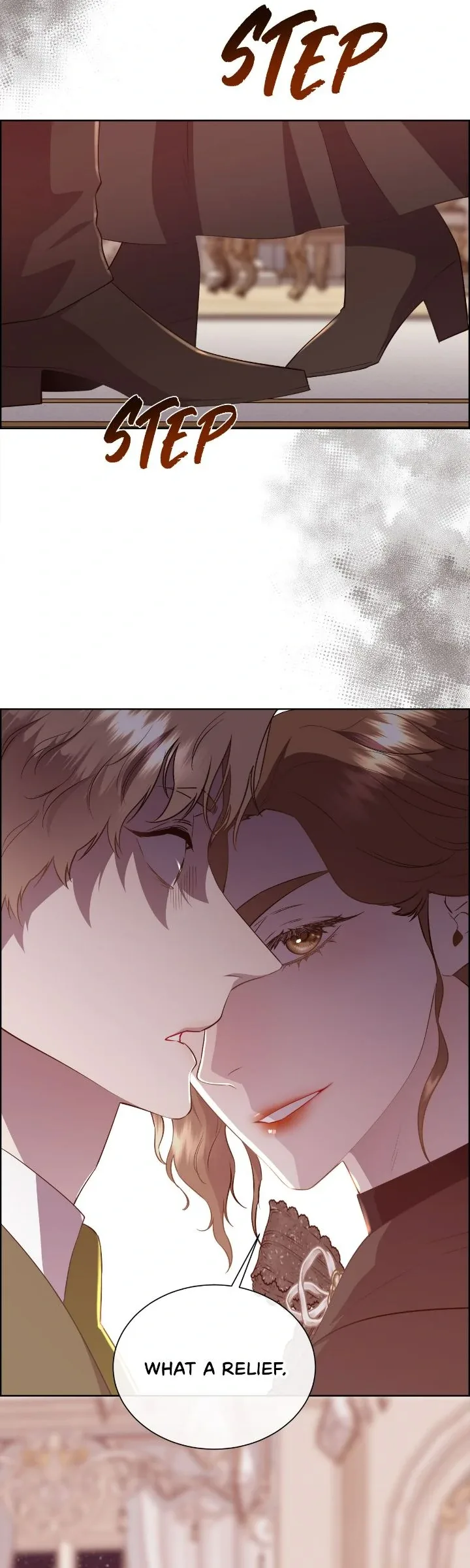 I’ll Twist The Neck of a Sweet Dog Chapter 134 page 37