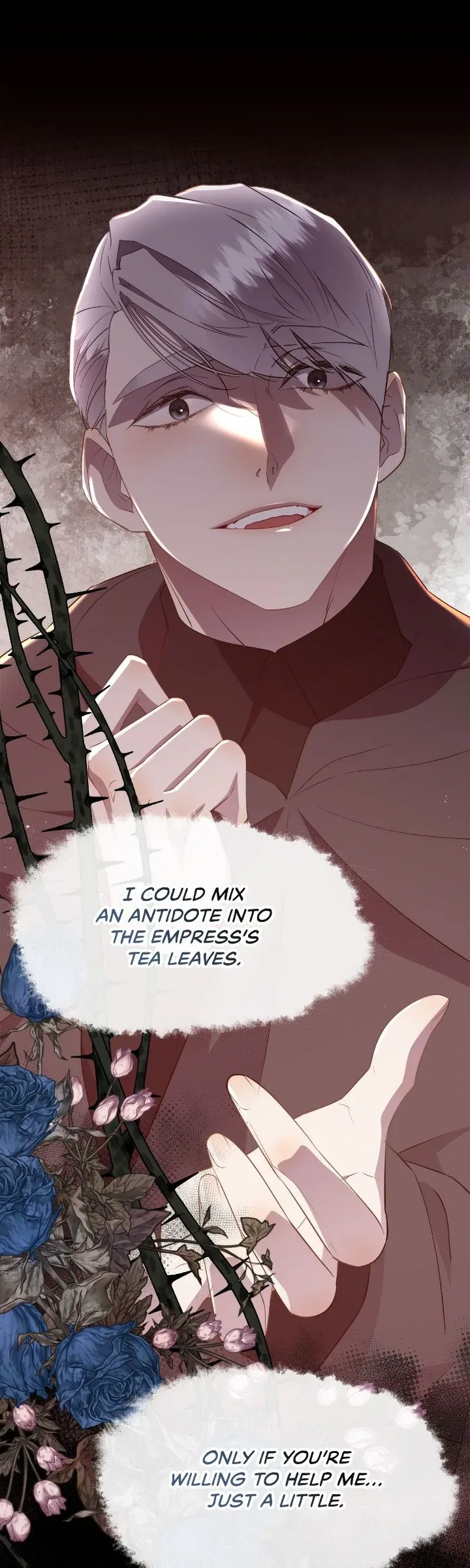 I’ll Twist The Neck of a Sweet Dog Chapter 133 page 38
