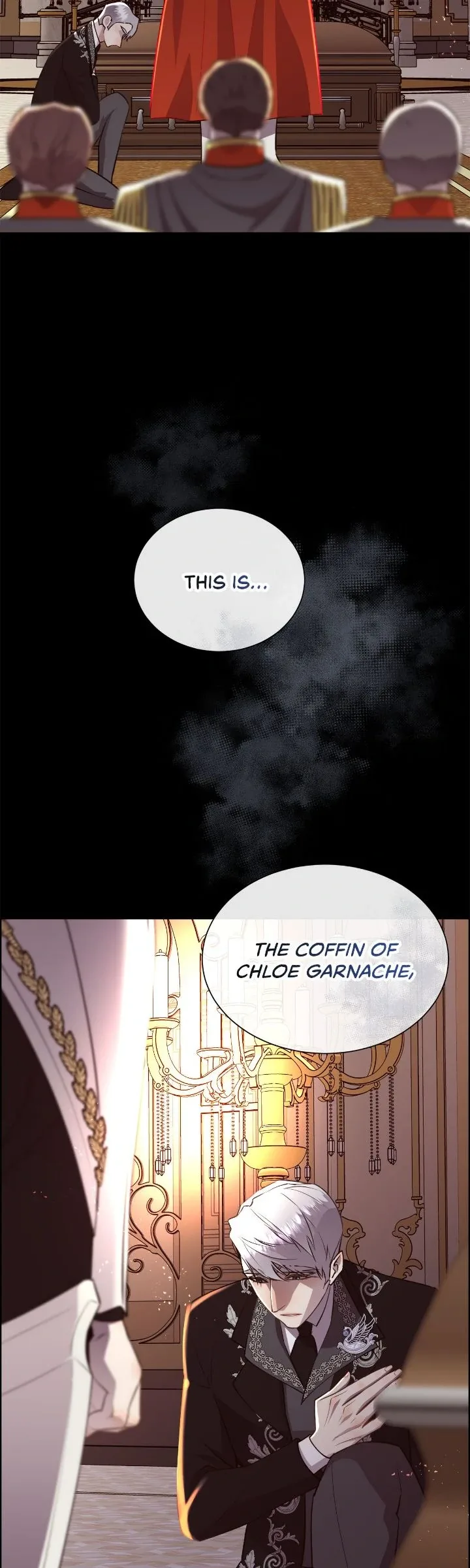 I’ll Twist The Neck of a Sweet Dog Chapter 135 page 31